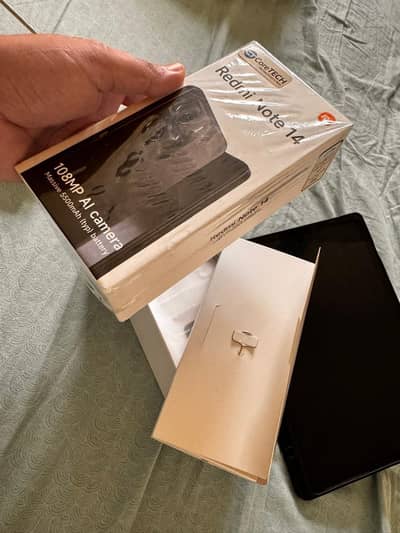 Xiaomi Redmi Note 14 256gb