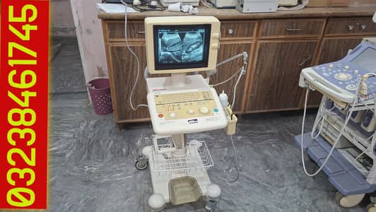 Toshiba capsii simple japanese ultrasound machine