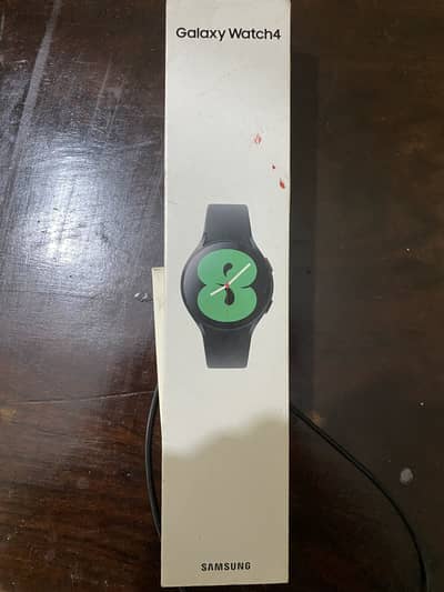 Samsung watch 4