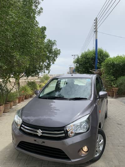 Suzuki Cultus 2021 VXL manual