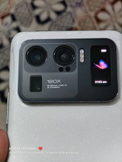 Xiaomi 11 Ultra 5G For Sale