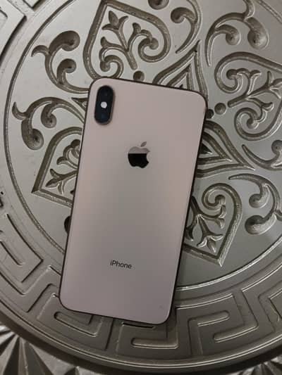XS MAX 256 GB 10/9