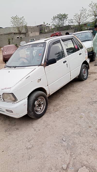 Suzuki Mehran 1990 model