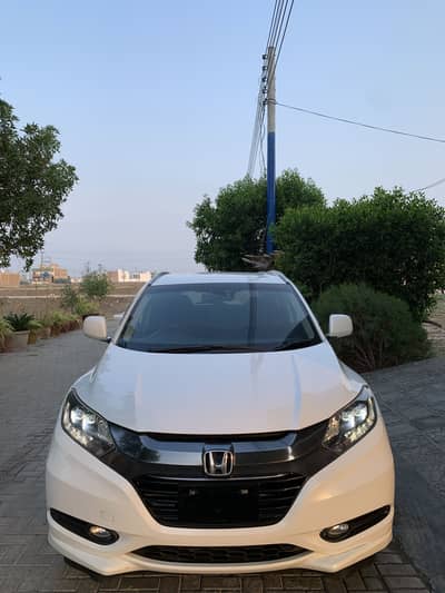 Vezel 2015-18 Z Package