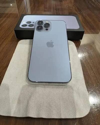 Apple i Phone 13 Pro Max PTA Approved  What's Number 03262437109