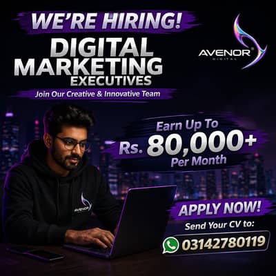 Need Passionate Employes For Our Company (Serious Cadidates Only)