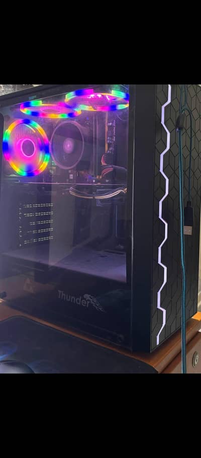 Ryzen 5500 Rx 5500 Xt Gaming PC