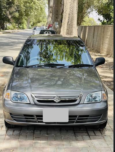 Suzuki Cultus Limited Edition