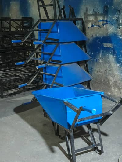 Wheelbarrow - handcart good quality reasonable price 03214501316