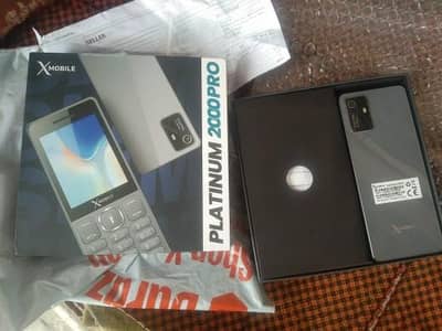 Xmobile platinum 2000