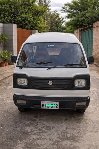 Suzuki Bolan 2004 model