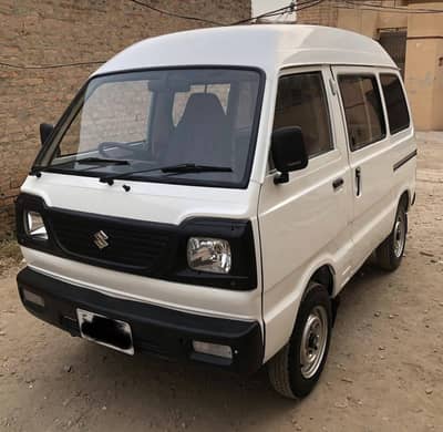 Suzuki Bolan 2004 model