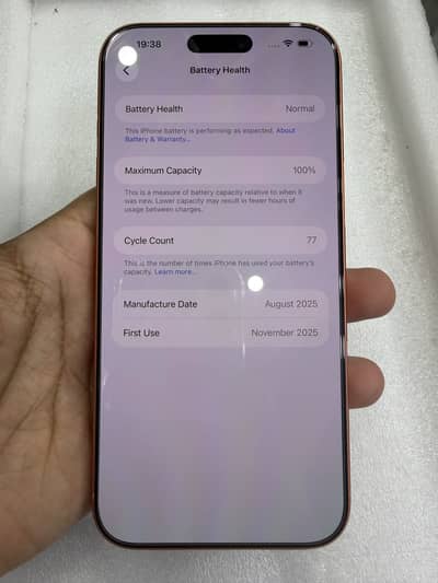 Apple iPhone 17 Pro Max 512Gb Physical + eSim