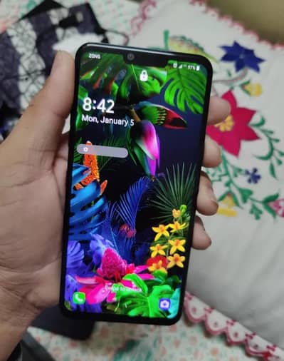 LG G8 THINQ