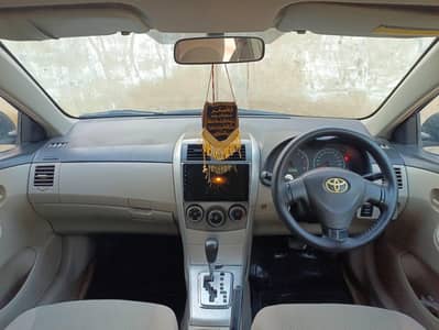 Toyota Corolla GLI 1.6 Automatic