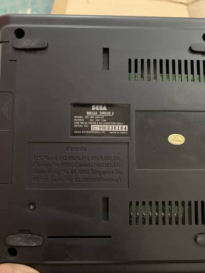 Sega Mega Drive 2