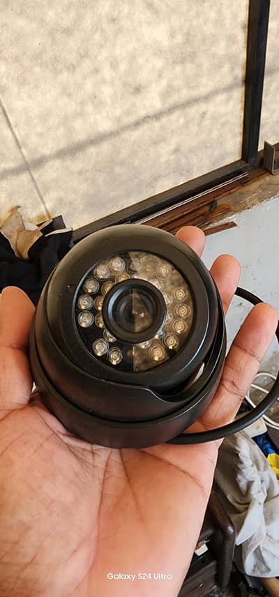 Kocom security cameras