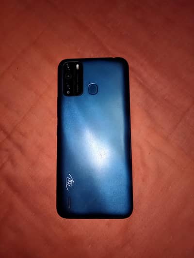 itel Vision 1Pro pta approved