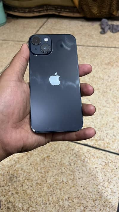 Apple iPhone 14 - Non Pta JV without SIM Slot- 128GB