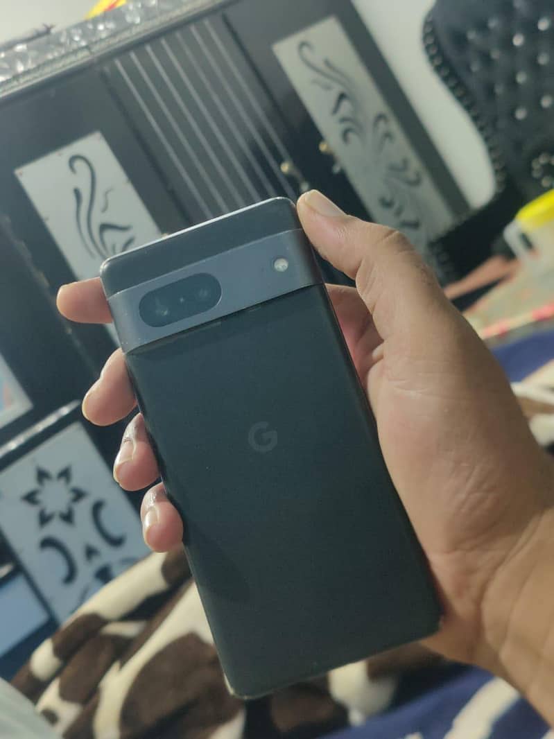 Google pixel 7 0