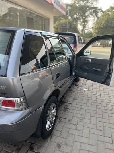 cultus 2011 genuine condition of interior and exterior