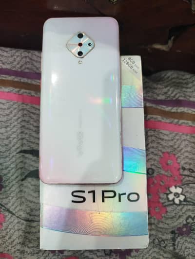 Vivo S1 pro 8 GB RAM 128 GB ROM