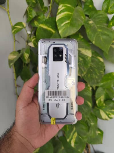 Redmagic 7s pro ghost PTA 03052663000