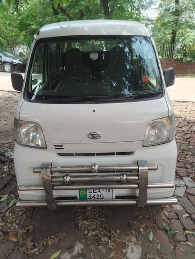 Hijet cargo Bumper to Bumper Genuine car for sale