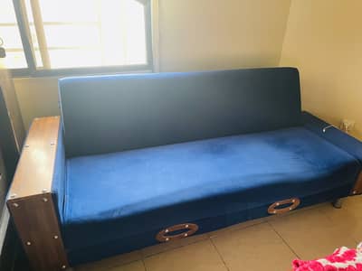 Sofa cum bed