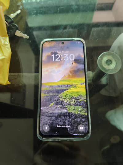 oppo a6x blue