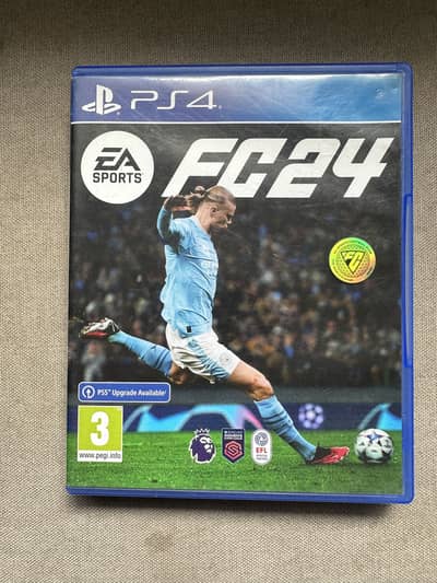 FC 24 ps4