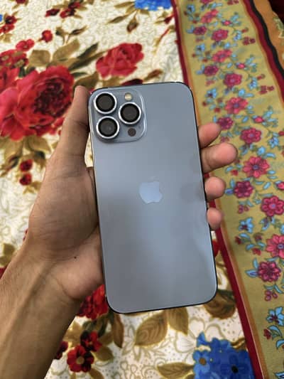 iPhone 13 Pro Max Factory unlock