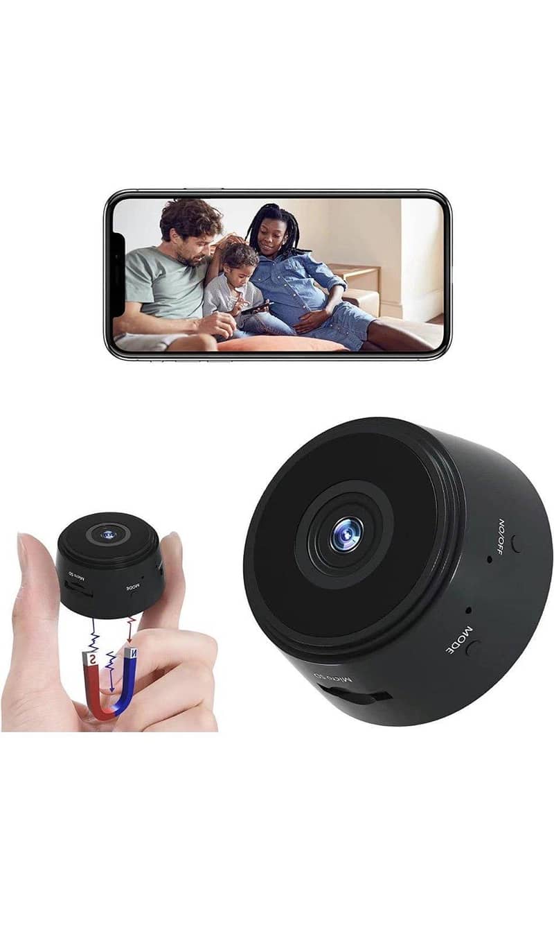 CCTV camera with installation 2