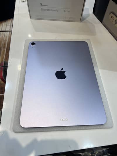 Ipad Air M3 box open 128gb