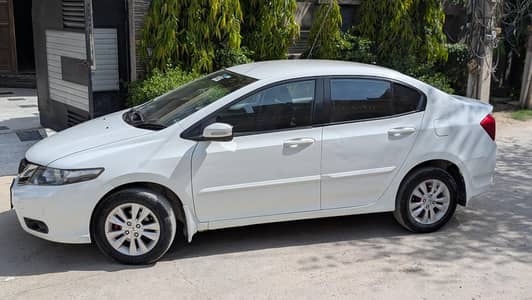 Honda City aspire 1.3 03007863892