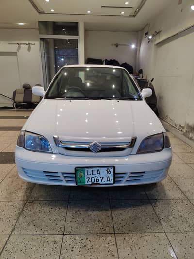 suzuki cultus limited edition