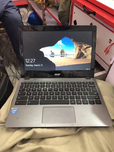 Acer Laptop For sale128 GB New condition ha full