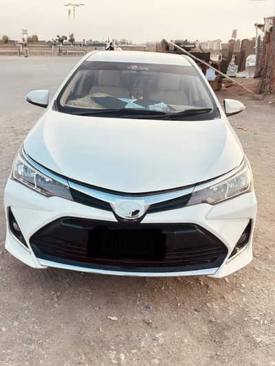 Toyota Corolla altis 1.6 2018