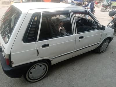 *Suzuki Mehran 2004 Model*