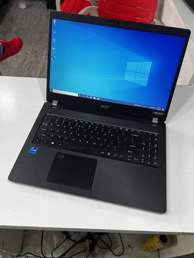 Acer TravelMate core i5|11th generation|8Gb Ram|256 Gb Nvme