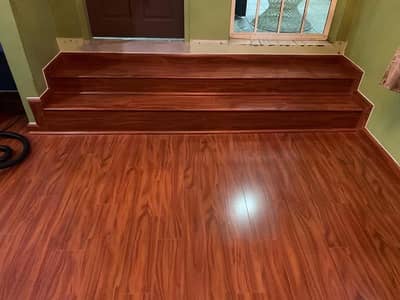 wood flooring high quality imported matt semi gloss and high gloss