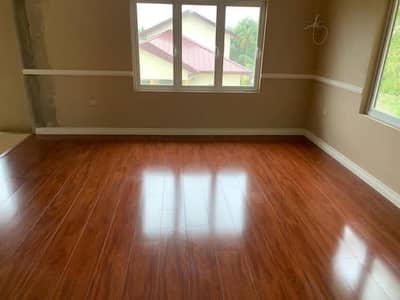 wood flooring high quality imported matt semi gloss and high gloss