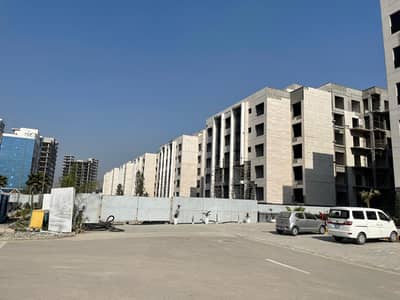 1 Bedroom Apartment available for Sale on INSTALLMENTS at EIGHTEEN ISLAMABAD