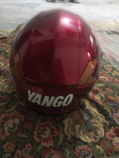 Yango helmet