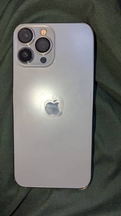 13 pro max all original water pic 7 day back up 03040537006 battery 97