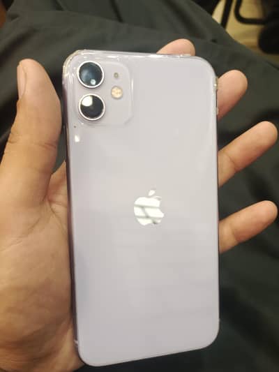 Iphone 11 64gb JV