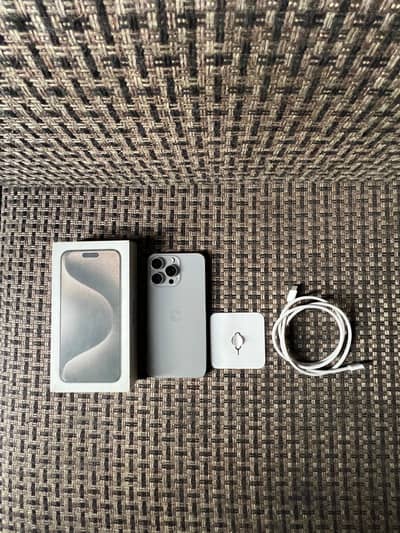 iPhone 15 pro Max Non Pta