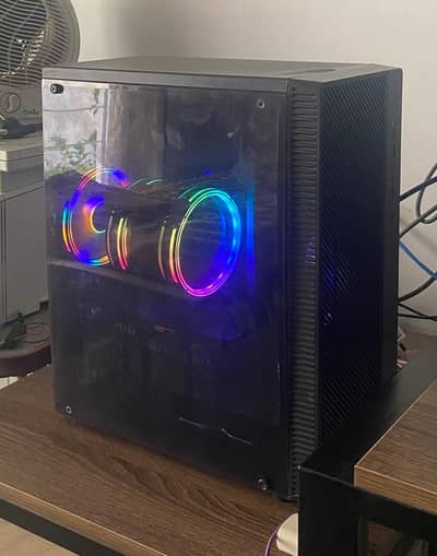 GAMING PC FOR SALE | RTX 3060 TI | RYZEN 5 5600 | 16 GB RAM |