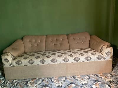 05 Seater Sofa Set