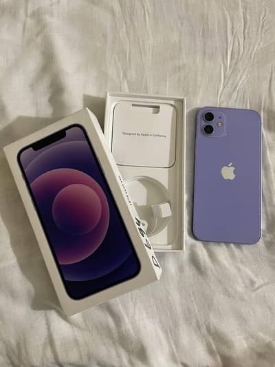 iphone 12 PTA Approved